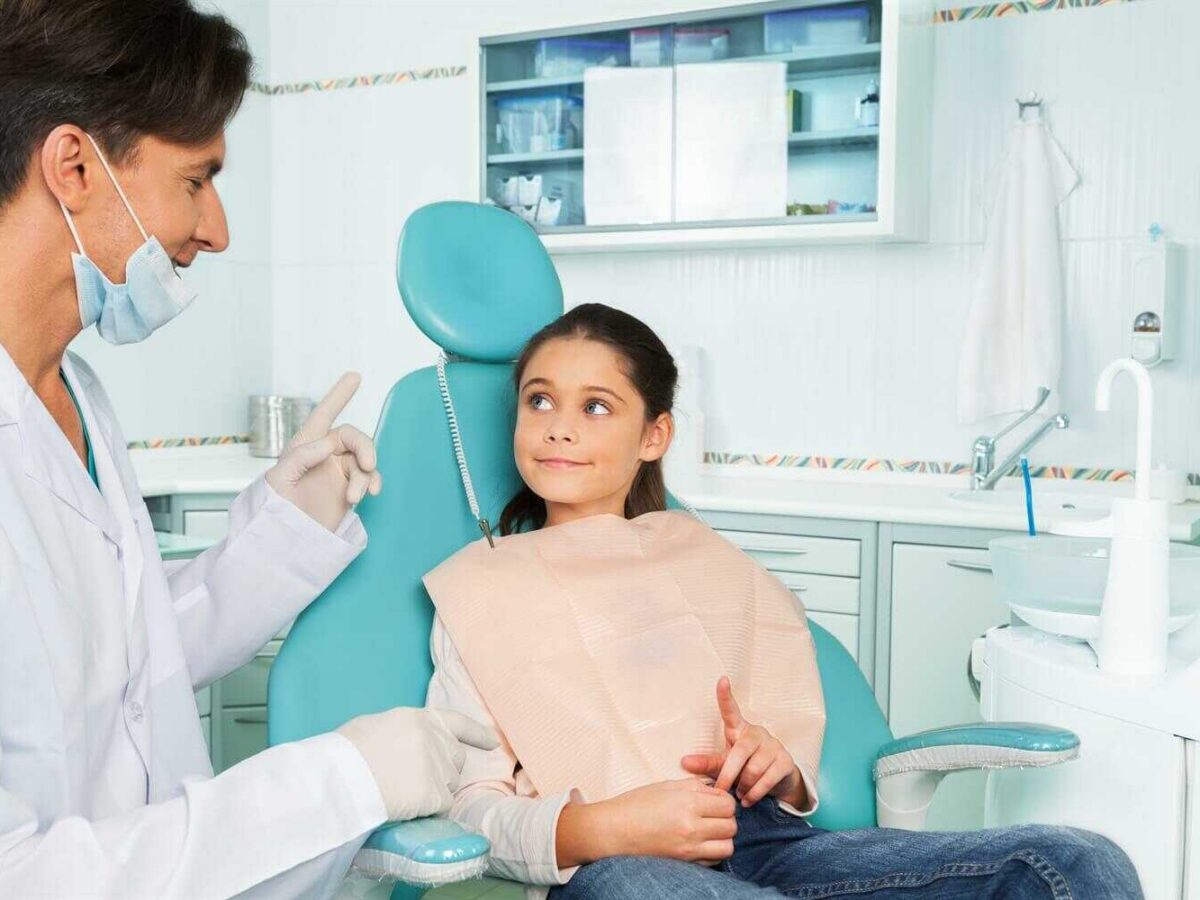 pediatric dentist open on saturday near me